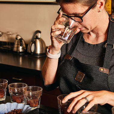 Coffee Tasting Vocab