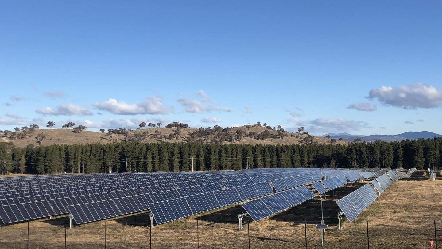 Ground Mount Solar Panels – Learn about your solar options