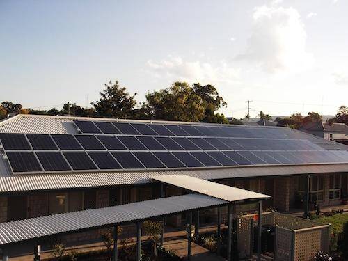 Retirement Villages Solar Power 11