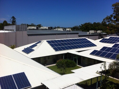 Retirement Villages Solar Power