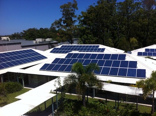 Retirement Villages Solar Power