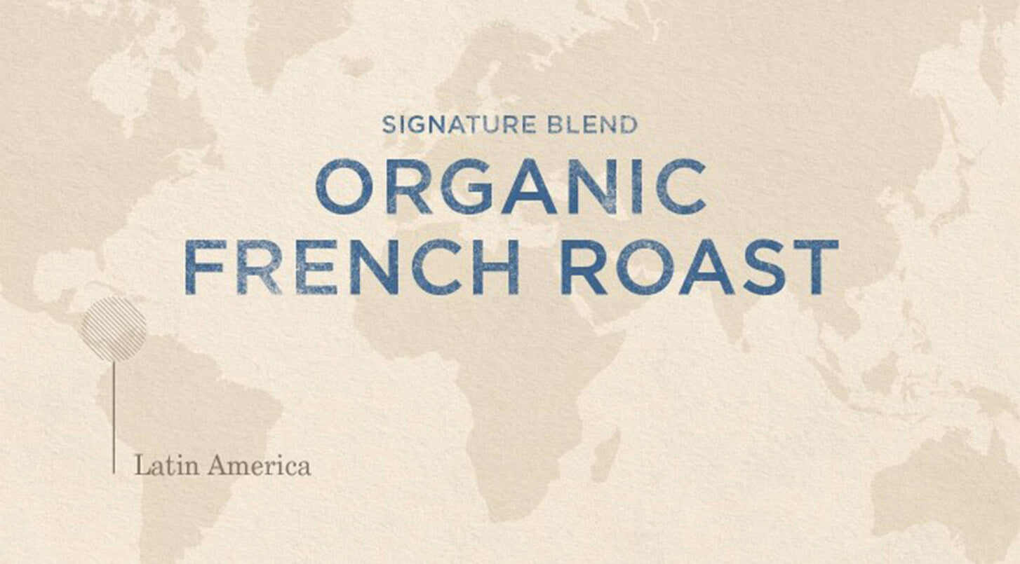 Organic French Roast