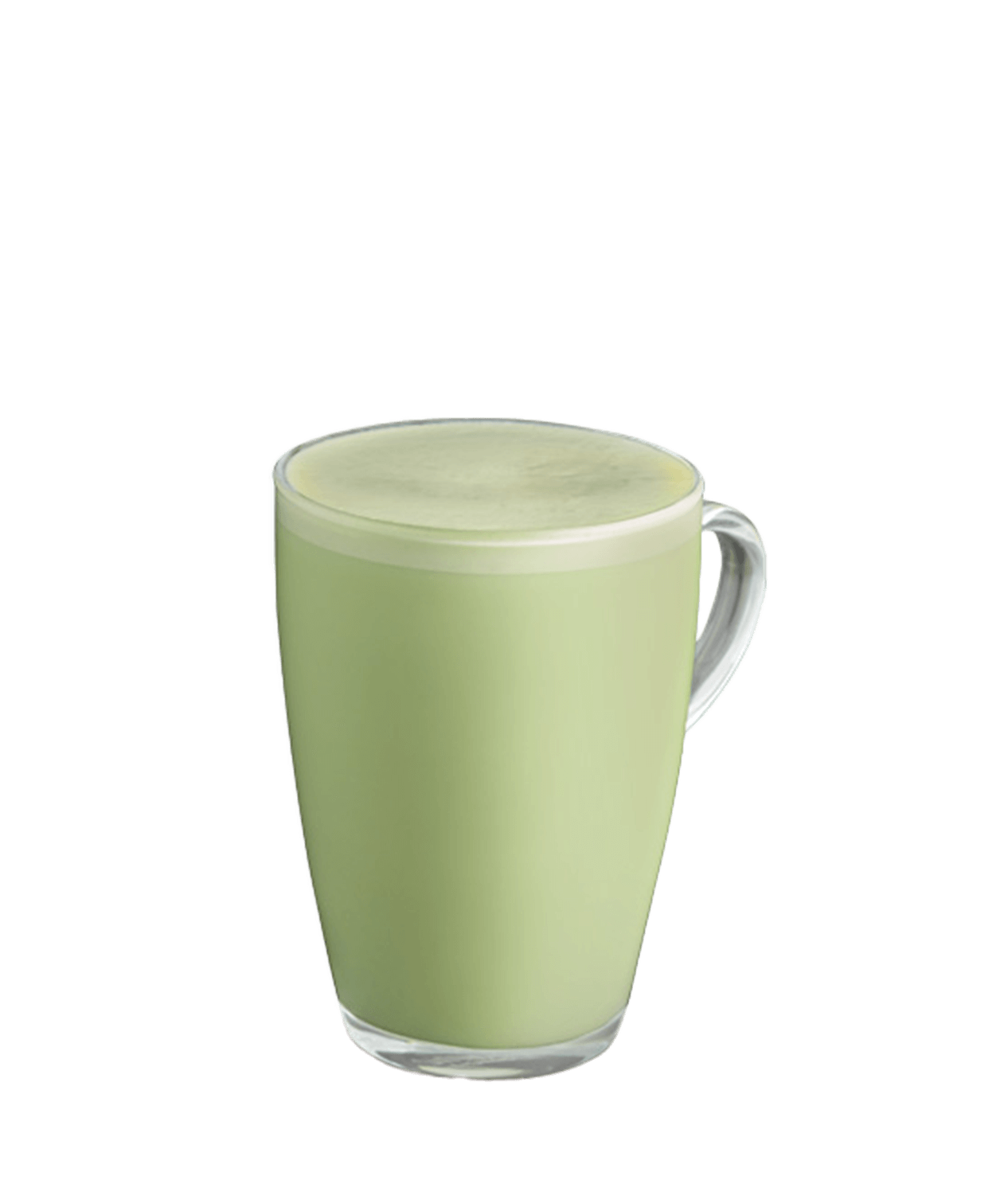 Matcha Protein Latte