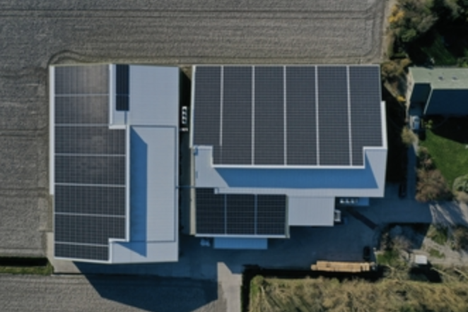 REC Alpha Comercial Project Netherlands